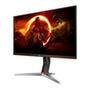 Monitor Gamer AOC 27 2K QHD   Carregado com o essencial para jogadores competitivos, este monitor de jogos Q27G2 de 27” possui taxa de atualização sua