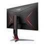 Monitor Gamer AOC 27 2K QHD   Carregado com o essencial para jogadores competitivos, este monitor de jogos Q27G2 de 27” possui taxa de atualização sua