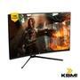 Monitor Gamer KBM! GAMING MG320   O melhor desempenho para suas gameplays Com taxa de atualização de 180Hz para uma jogabilidade fluida e sem lag. O M