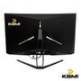 Monitor Gamer KBM! GAMING MG320   O melhor desempenho para suas gameplays Com taxa de atualização de 180Hz para uma jogabilidade fluida e sem lag. O M