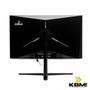 Monitor Gamer KBM! GAMING MG700: Imersão e desempenho para seus jogos   O Monitor Gamer KBM! GAMING MG700 é a escolha perfeita para quem busca imersão