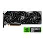 Placa de Vídeo GeForce RTX 4060 Ti GAMING X SLIM 16G   Experimente o poder dos gráficos de última geração com a Placa de Vídeo MSI NVIDIA GeForce RTX 