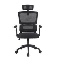 Cadeira Office XT-Office Presidente Projetada para suportar longas horas de trabalho sentado, a fim de oferecer versatilidade, conveniência e bem esta