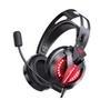 Headset Gamer Onikuma LED   Som Surround Envolvente Os drivers de 50mm proporcionam um som surround envolvente que o coloca no centro da ação. Você po