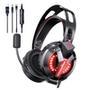 Headset Gamer Onikuma LED   Som Surround Envolvente Os drivers de 50mm proporcionam um som surround envolvente que o coloca no centro da ação. Você po