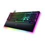 Teclado Gamer Razer Blackwidow V4 PRO   Imersão Completa na Batalha: Capacite seu jogo com uma peça central que eleva toda a sua configuração. Entre n