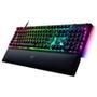 Teclado Gamer Razer Blackwidow V4   INTERRUPTORES MECÂNICOS VERDES Com um ponto de atuação de 1,9 mm que requer apenas 50 g de força, experimente o em