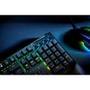 Teclado Gamer Razer Blackwidow V4   INTERRUPTORES MECÂNICOS VERDES Com um ponto de atuação de 1,9 mm que requer apenas 50 g de força, experimente o em