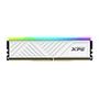 Memória XPG Spectrix D35G, RGB, 16GB   O design triangular discreto e equilibrado do SPECTRIX D35G foi projetado especificamente para jogadores com pe