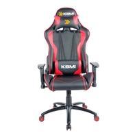   Cadeira Gamer KBM! GAMING CG300   Domine o jogo com conforto e estilo Eleve seu nível de jogo com a cadeira gamer KBM! GAMING CG300. Esta cadeira of