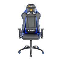 Cadeira Gamer KBM! GAMING CG330   Conforto e estilo para suas partidas A Cadeira Gamer KBM! GAMING CG330 é a escolha perfeita para quem busca conforto