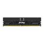 A Kingston FURY KF560R32RB-16 é um módulo de memória de 2G x 8 bits (16GB) DDR5-6000 CL32 SDRAM (DRAM síncrona) 1Rx8, ECC Registrada, baseado em dez c