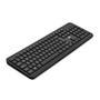 Kit Teclado e Mouse Sem Fio   Este kit é ideal para proporcionar praticidade e simplicidade ao seu dia-a-dia, sem o uso de fios. Com tecnologia de con