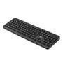 Kit Teclado e Mouse Sem Fio   Este kit é ideal para proporcionar praticidade e simplicidade ao seu dia-a-dia, sem o uso de fios. Com tecnologia de con