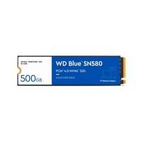 SSD 500GB WD Blue SN580 NVMe   Desperte Sua Imaginação Desperte sua imaginação com o SSD WD Blue SN580 NVMe com PCIe Gen 4.0 para criadores e profissi