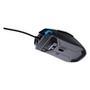 Mouse gamer Machenike M7 Pro   A escolha perfeita para quem busca um mouse com desempenho superior e conforto para as longas sessões de jogo. Com um d