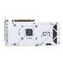 Placa de Vídeo RTX 4070 O12G White   Equipado com NVIDIA DLSS3 , arco Ada Lovelace ultraeficiente e rastreamento de raio completo.   Tensor Cores de 4