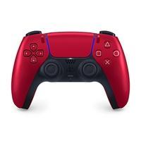 Controle sem fio PS5 DualSense Volcanic Red   Deep Earth Collection: Crie uma nova maneira de jogar com o elegante acabamento metálico da Deep Earth C