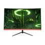 Monitor gamer curvo Concórdia Cz238fCom tela LED Full HD de 23,8", painel VA, taxa de atualização de 100Hz e tempo de resposta de 5ms, você terá image