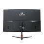 Monitor gamer curvo Concórdia Cz238fCom tela LED Full HD de 23,8", painel VA, taxa de atualização de 100Hz e tempo de resposta de 5ms, você terá image