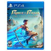 Prince of Persia: The Lost Crown Mergulhe em um emocionante e estilizado jogo de plataforma de ação e aventura ambientado em um mundo mitológico persa