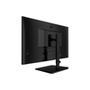 Monitor Gamer Corsair Xeneon   Aproveite De Uma Tela Incrível Um painel ultrafino de 32" com resolução de 3840 x 2160 oferece uma tela 40% maior que a