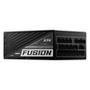 Fonte XPG Fusion 1600T-BKCBR   Desempenho Extremo e Eficiência Inigualável para PCs Entusiastas Eleve o desempenho do seu PC ao máximo com a Fonte XPG