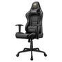 Cadeira Gamer Cougar Elite   Conforto Incomparável A Armor Elite oferece o conforto e a estabilidade que você precisa para se manter relaxado e saudáv