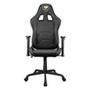 Cadeira Gamer Cougar Elite   Conforto Incomparável A Armor Elite oferece o conforto e a estabilidade que você precisa para se manter relaxado e saudáv