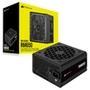 Fonte Corsair RM Series RM650   As fontes de alimentação totalmente modulares e com baixo ruído CORSAIR RM Series oferecem energia silenciosa e confiá