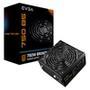 Fonte EVGA 750 B5, 750W   A Fonte Ideal Para Seu Setup Apresentando as fontes de alimentação EVGA B5, as mais recentes fontes de alimentação com certi