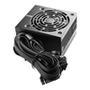 Fonte EVGA 600 W1   A Fonte Ideal Para Seu Setup A EVGA 600W 80 PLUS é uma ótima escolha com baixo custo. Suportando 49A em um único trilho de +12 V o