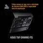 Notebook Gamer ASUS TUF Gaming F15 FX507VU   Processador Poderosíssimo Conheça a nova linha de notebooks gamer TUF Gaming, da ASUS, feita para aqueles