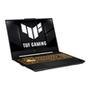 Notebook Gamer ASUS TUF Gaming F15 FX507VU   Processador Poderosíssimo Conheça a nova linha de notebooks gamer TUF Gaming, da ASUS, feita para aqueles