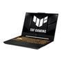 Notebook Gamer ASUS TUF Gaming F15 FX507VU   Conheça a nova linha de notebooks gamer TUF Gaming, da ASUS, feita para aqueles que buscam performance em