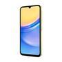 Smartphone Samsung Galaxy A15 5G   Essencialmente Simples Simples e sofisticado. O Galaxy A15 5G foi projetado para exibir seu perfil e capa traseira 