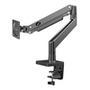 Suporte Articulado Para Monitor ELG   O Suporte Ideal O suporte articulado de mesa F100APRO ELG, possui um sistema de braços articulados com pistão a 