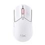 Mouse Gamer HyperX Pulsefire Haste 2 RGB Wireless   Até 100 Horas De Carga Da Bateria O Pulsefire Haste 2 Wireless vem com uma bateria que dura até 10