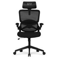 Cadeira Office DT3 GTL   Uma Cadeira De Outro Nível Eleve suas jogatinas a outro nível com a Cadeira Gamer DT3 GTL! Esta cadeira ergonômica e robusta 