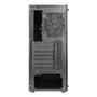 Gabinete Gamer Antec NX290   Criação de Valor e Função O gabinete Mid Tower para jogos NX290 combina facilmente uma série de recursos exigidos: conect