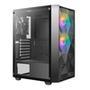 Gabinete Gamer Antec NX270 Elite   Criação de Valor e Função O gabinete torre média para jogos NX270 combina facilmente uma série de recursos exigidos