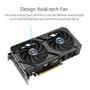 Placa de vídeo RTX 4060 ASUS Dual O8G   NVIDIADLSS3 DLSS é um avanço revolucionário em gráficos de IA que multiplicam o desempenho. Equipado com os no