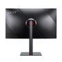 Monitor Gamer Acer XV275K   Zero Frame Oferece um novo design de quadro zero, remove virtualmente a caixa delimitadora da tela e oferece todas as imag