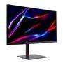 Monitor Gamer Acer XV275K   Zero Frame Oferece um novo design de quadro zero, remove virtualmente a caixa delimitadora da tela e oferece todas as imag