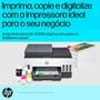 Multifuncional HP Smart Tank 754   Trabalha duro. Economiza muito Aumente a produtividade das pequenas empresas com configuração móvel, impressão fren