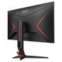 Monitor Gamer AOC Full HD   Viva Aventuras Incríveis Bem-vindo à nova era de aventuras épicas, onde a sua experiência gamer será redefinida com o moni