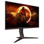 Monitor Gamer AOC Full HD   Viva Aventuras Incríveis Bem-vindo à nova era de aventuras épicas, onde a sua experiência gamer será redefinida com o moni