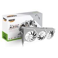 Placa de Vídeo RTX 4080 Super X3 OC White   Domine os Jogos e Criação de Conteúdo A INNO3D GeForce RTX 4080 SUPER X3 OC White é uma placa de vídeo de 
