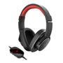 Headset Gamer Redragon Europe   Design Moderno Tenha uma experiência sonora excepcional com o Redragon Europe! Ele se destaca como opção para quem val