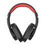 Headset Gamer Redragon Europe   Design Moderno Tenha uma experiência sonora excepcional com o Redragon Europe! Ele se destaca como opção para quem val